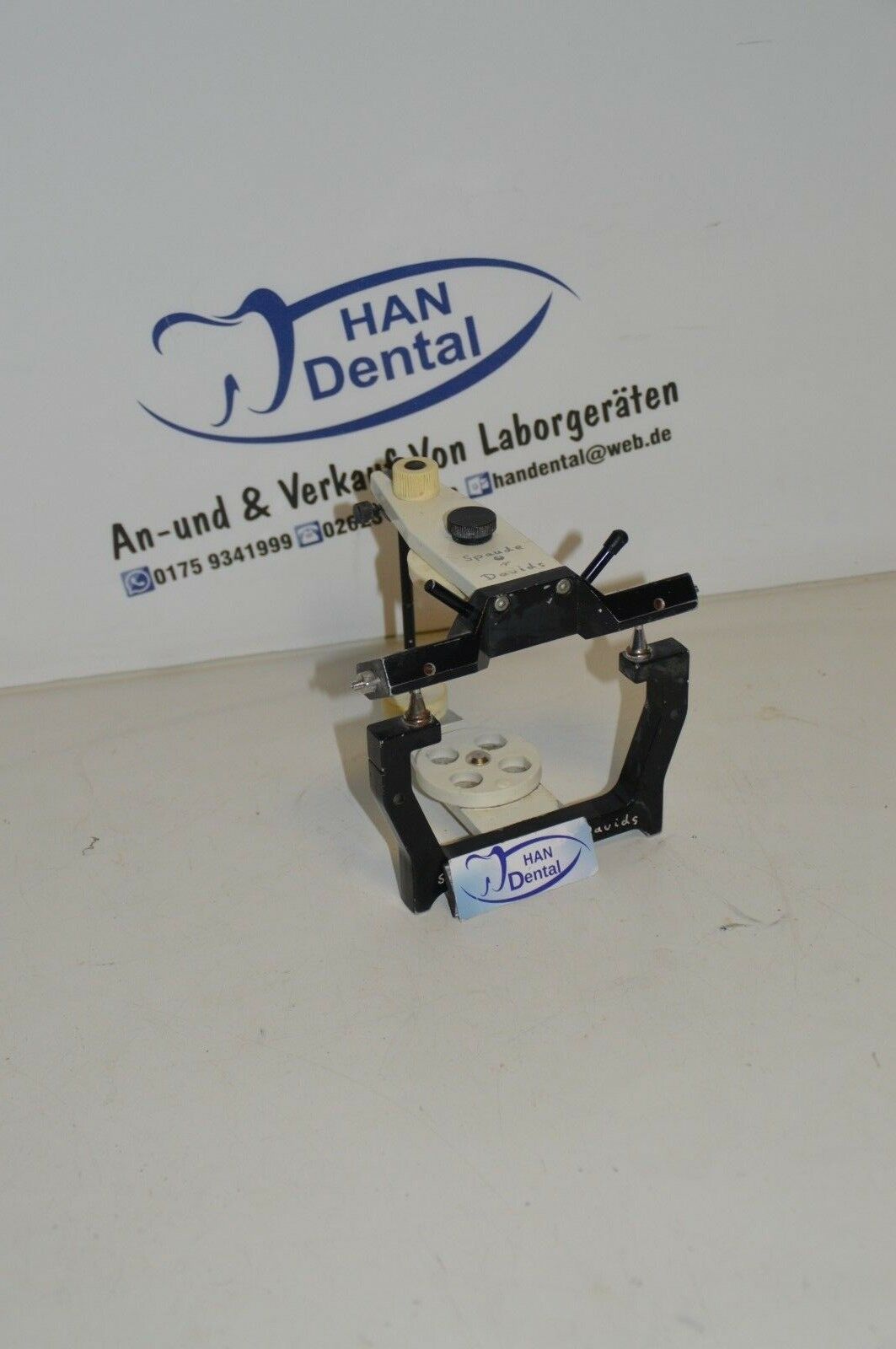 Artex Amann Girrbach Arcon Artikulator Dental Han Dental