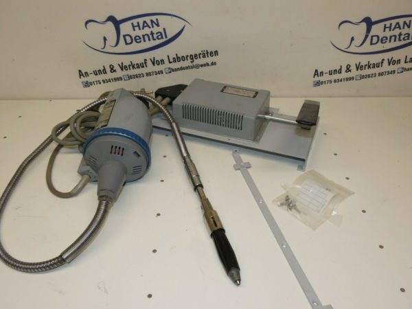 Kavo EWL Hängemotor Fussanlasser Dental 1718 – Bild 4