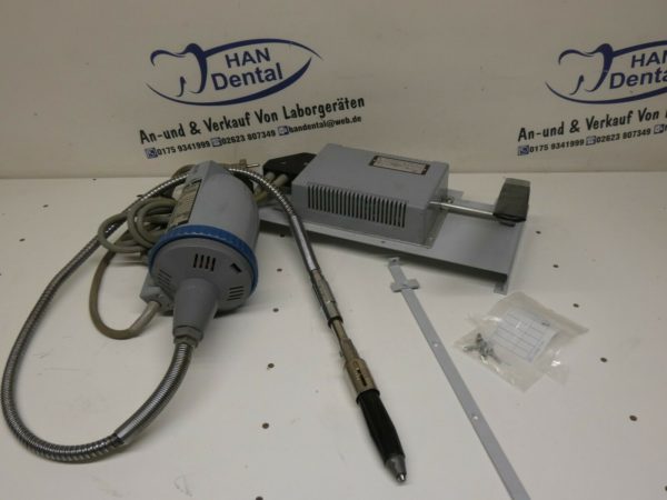 Kavo EWL Hängemotor Fussanlasser Dental 1718